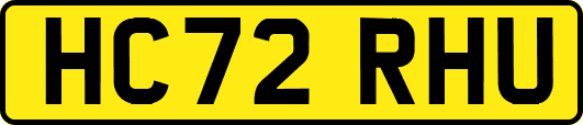 HC72RHU