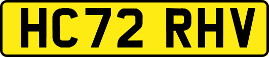 HC72RHV