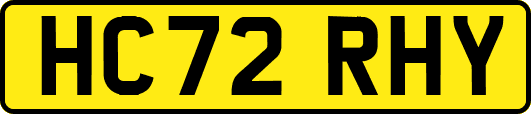 HC72RHY