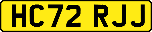 HC72RJJ