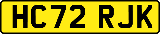 HC72RJK