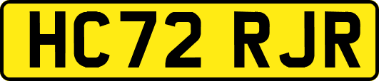 HC72RJR