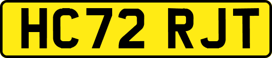 HC72RJT