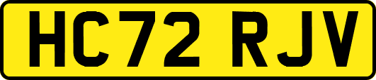 HC72RJV