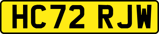 HC72RJW