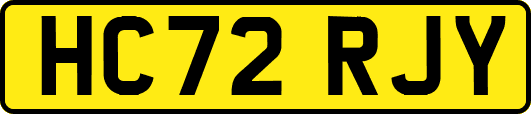 HC72RJY