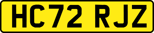 HC72RJZ