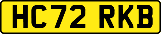 HC72RKB