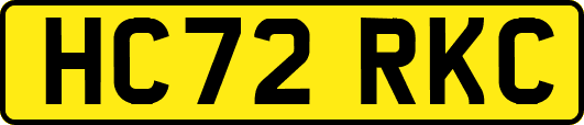 HC72RKC