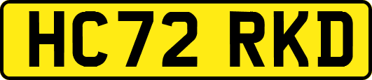 HC72RKD