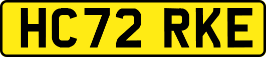 HC72RKE
