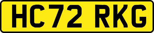 HC72RKG