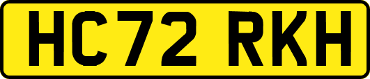 HC72RKH