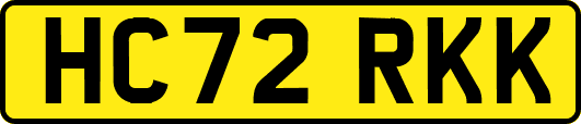 HC72RKK