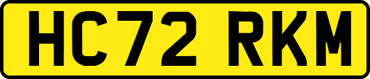 HC72RKM