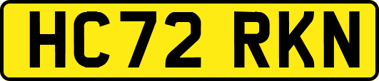 HC72RKN