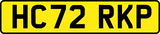 HC72RKP