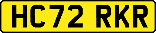 HC72RKR