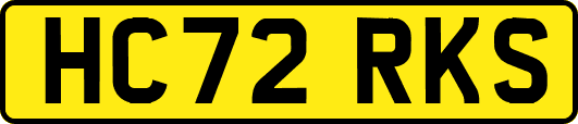 HC72RKS