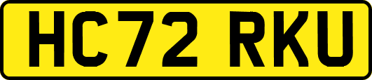 HC72RKU