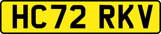 HC72RKV
