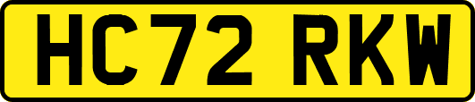 HC72RKW