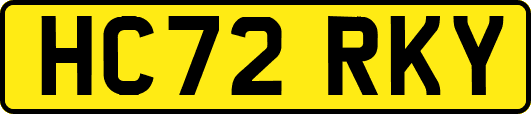 HC72RKY