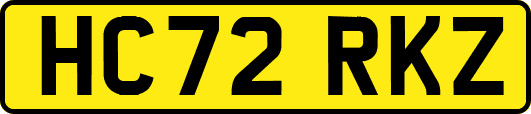HC72RKZ