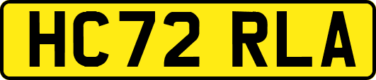 HC72RLA