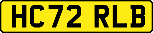HC72RLB