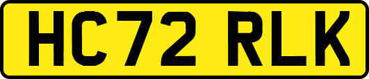 HC72RLK