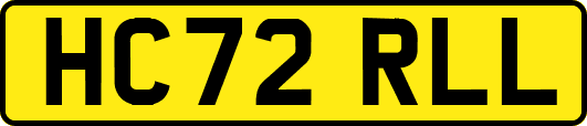 HC72RLL
