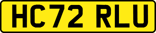 HC72RLU