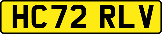 HC72RLV
