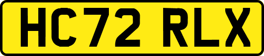 HC72RLX