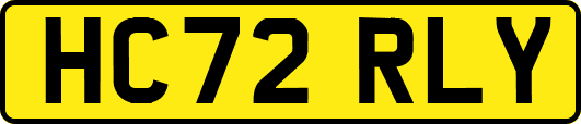 HC72RLY
