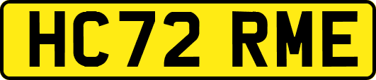 HC72RME