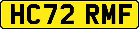 HC72RMF