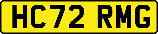 HC72RMG