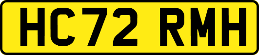 HC72RMH