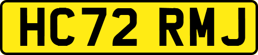 HC72RMJ