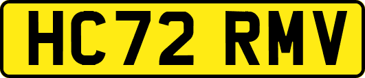 HC72RMV