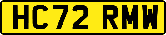 HC72RMW