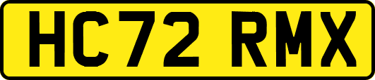 HC72RMX