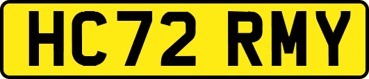 HC72RMY
