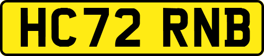 HC72RNB