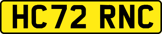 HC72RNC