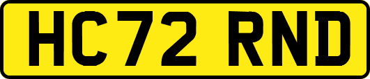 HC72RND