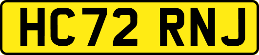 HC72RNJ