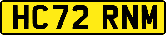 HC72RNM